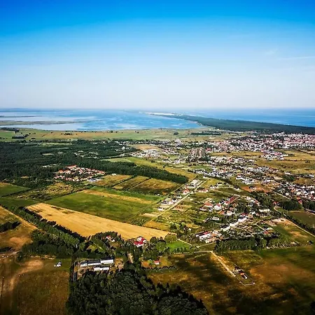 شقة Ostoja Morska A Zarnowska